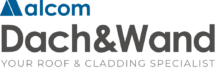 Alcom Dach&Wand - Alcom DW Logo